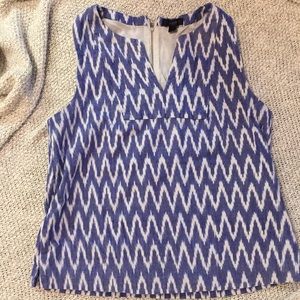 Jcrew summer top
